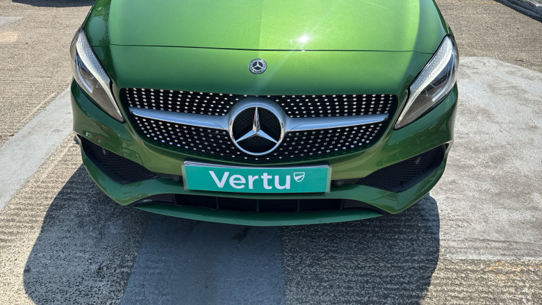 Mercedes-Benz A-Class A200d AMG Line Premium Plus 5dr Auto Diesel Hatchback